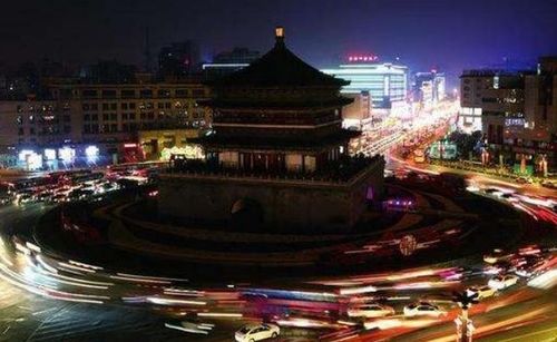 不夜城 西安,慘遭 熄燈 ,眾多網友紛紛表示再也不去了