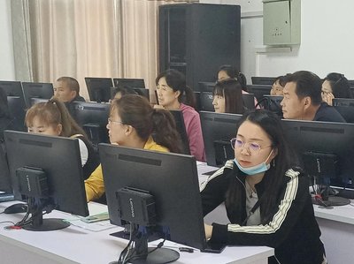 西安歐亞學院發揮電商產學研優勢，助力清澗縣青年網絡創業