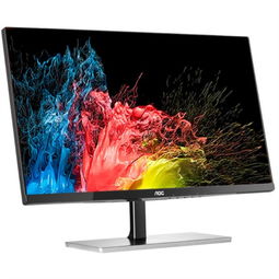 AOCI2779FY 27英寸IPS廣視角無線投屏不閃屏顯示器 視覺與便捷的完美結(jié)合