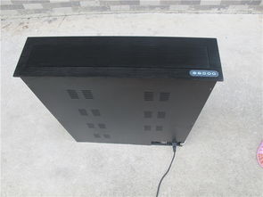桌上見智慧，屏中隱玄機——晶固家具廠特供多尺寸電動液晶顯示屏升降器評價